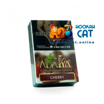 Табак для кальяна Adalya Cherry (Адалия Вишня) 50г Акцизный